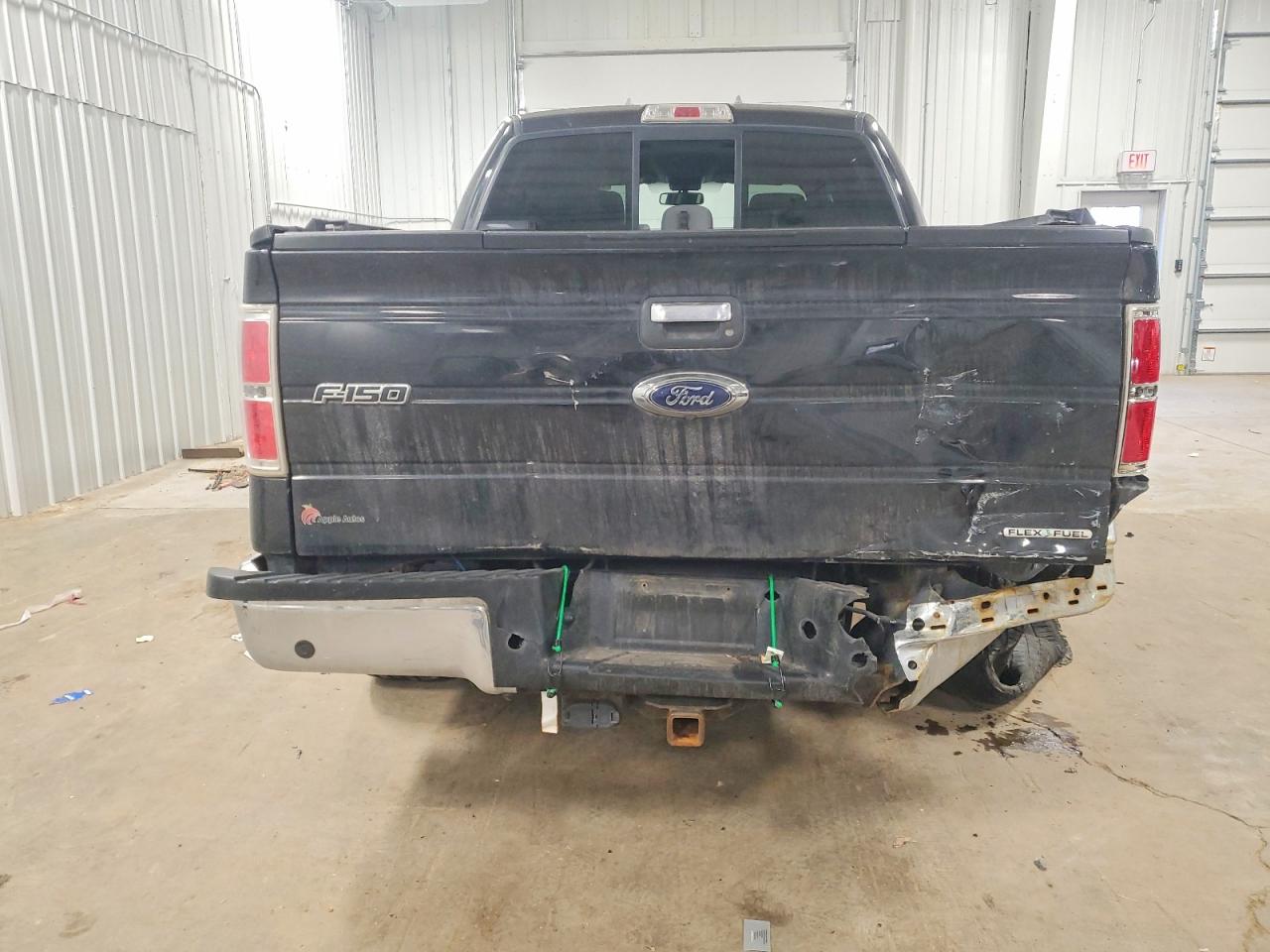 2014 FORD F150 SUPERCREW photo 6