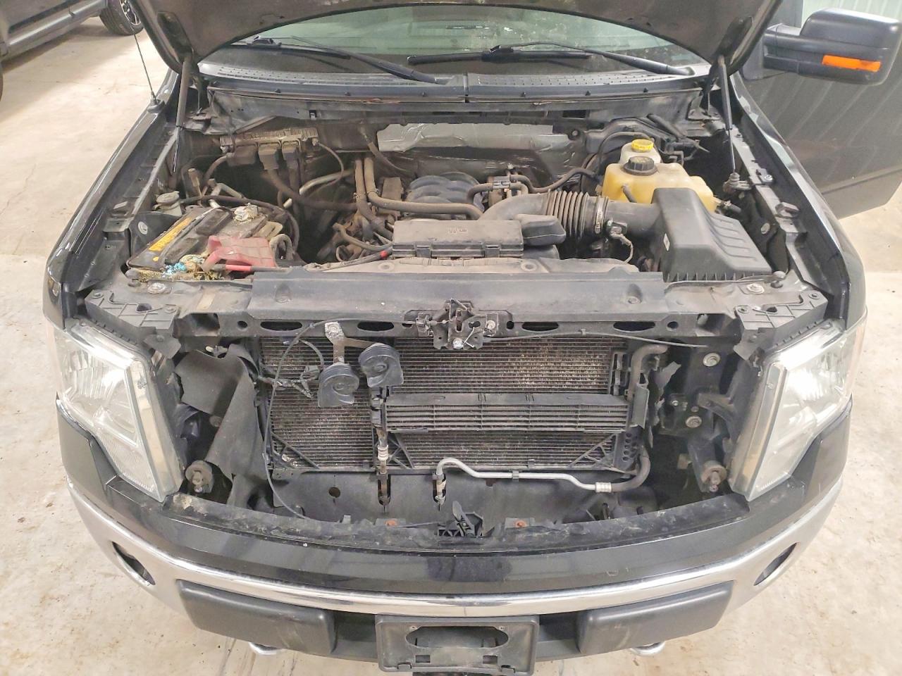 2014 FORD F150 SUPERCREW photo 11