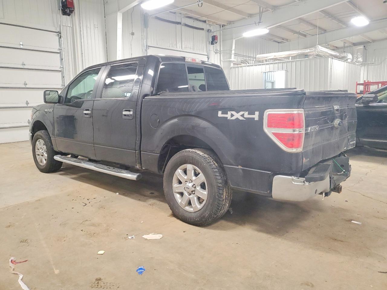 2014 FORD F150 SUPERCREW photo 2
