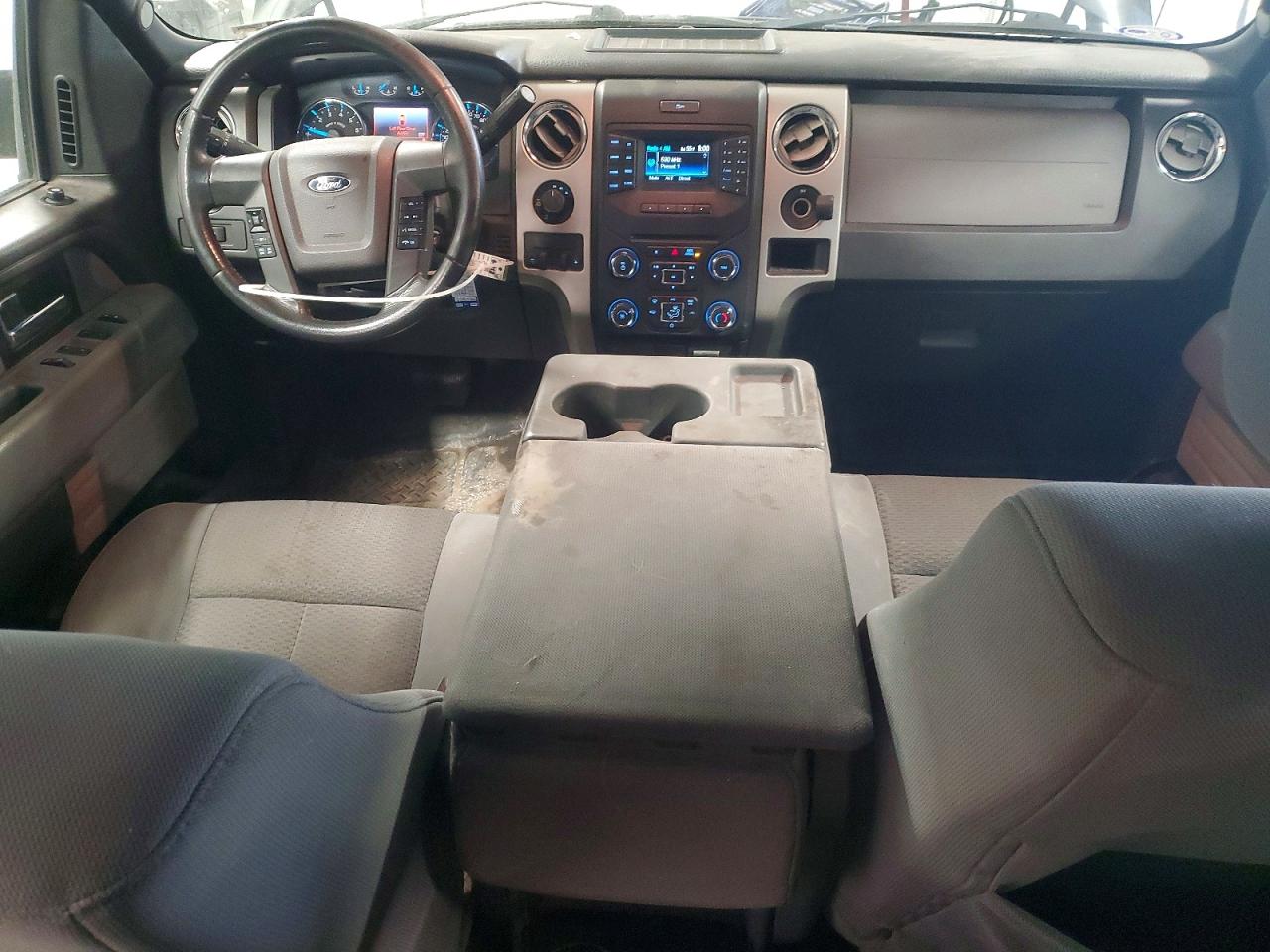 2014 FORD F150 SUPERCREW photo 8