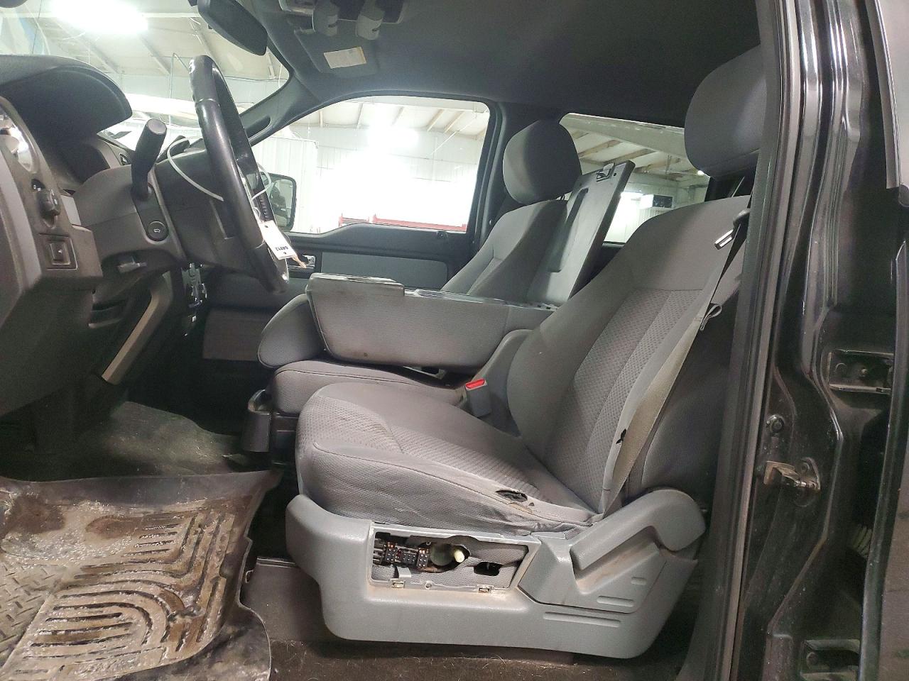 2014 FORD F150 SUPERCREW photo 7