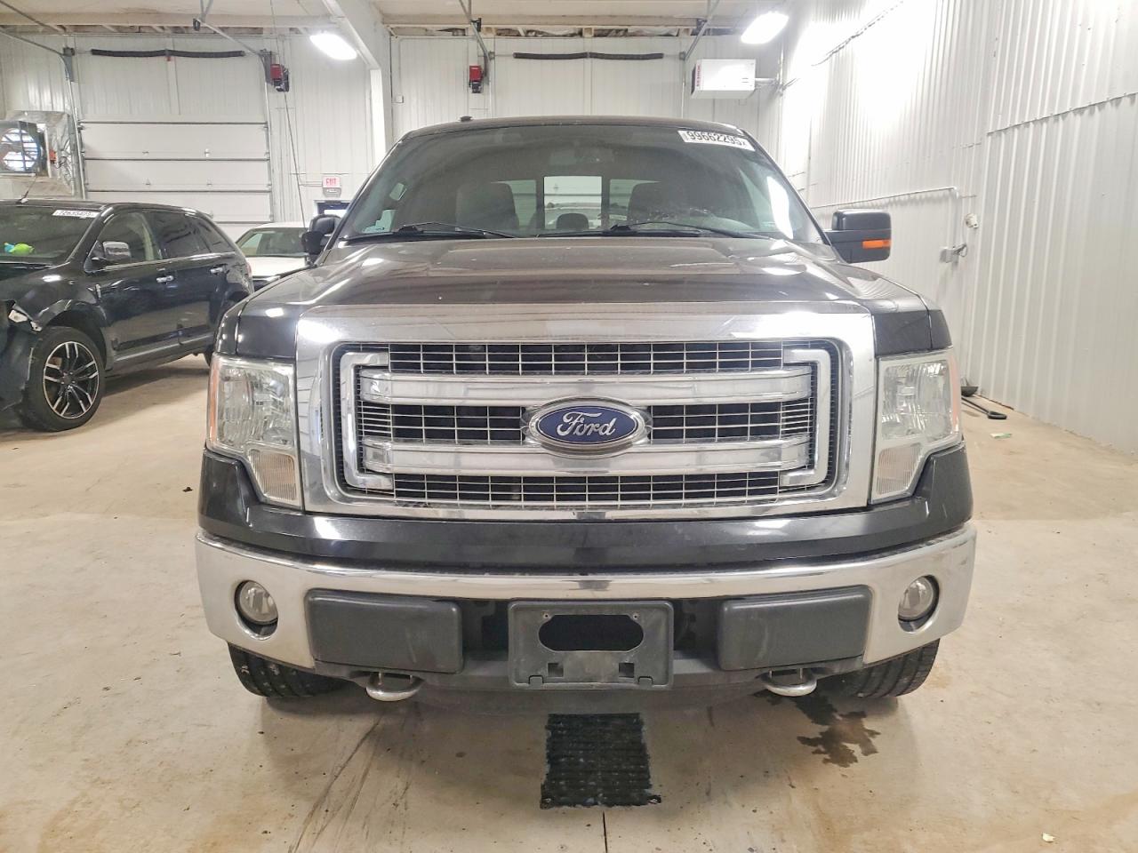 2014 FORD F150 SUPERCREW photo 5