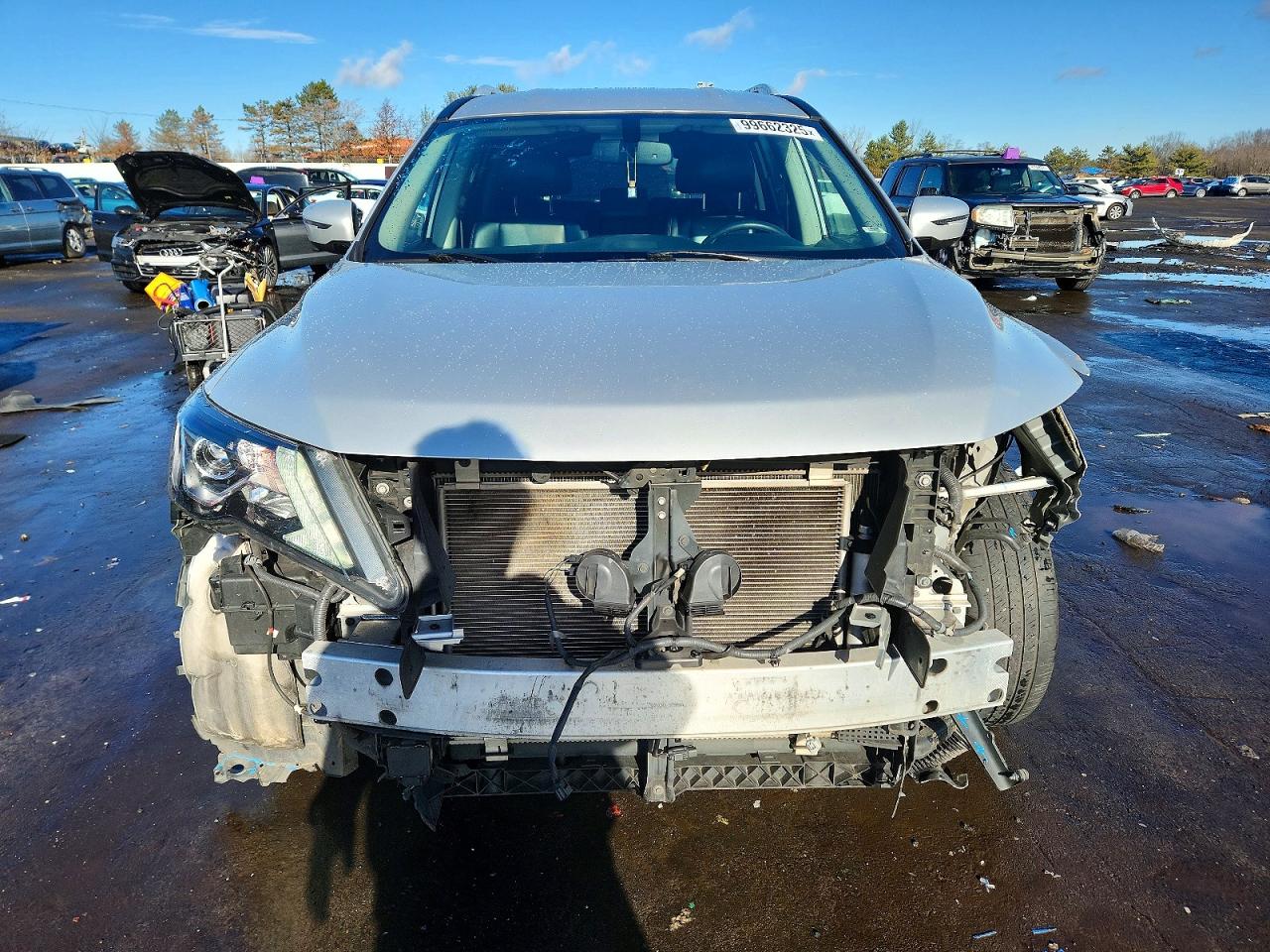2020 NISSAN PATHFINDER SL photo 5
