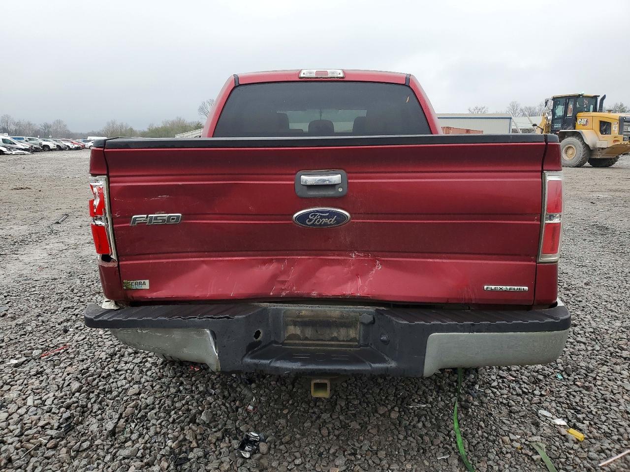 2014 FORD F150 photo 6