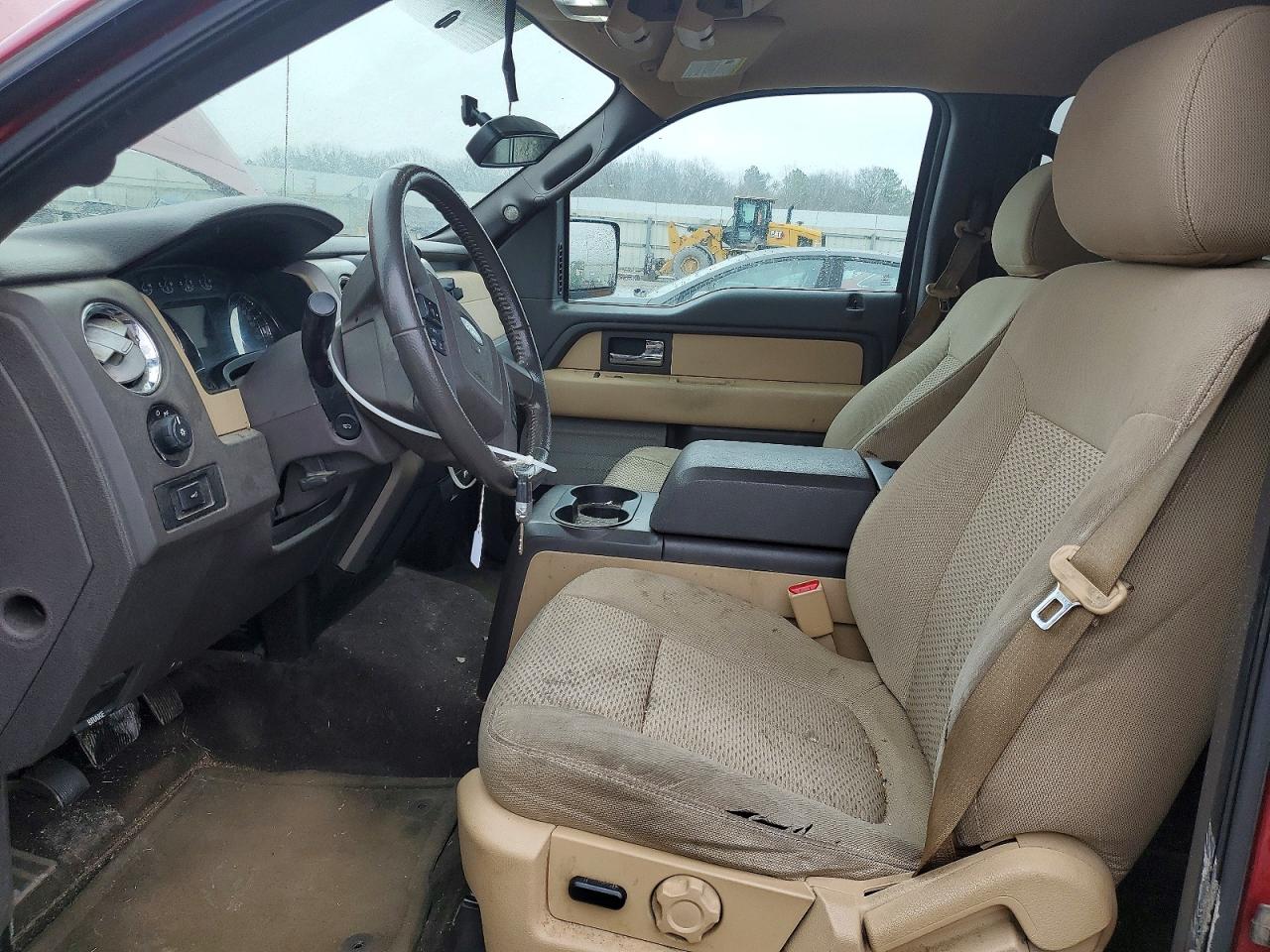 2014 FORD F150 photo 7