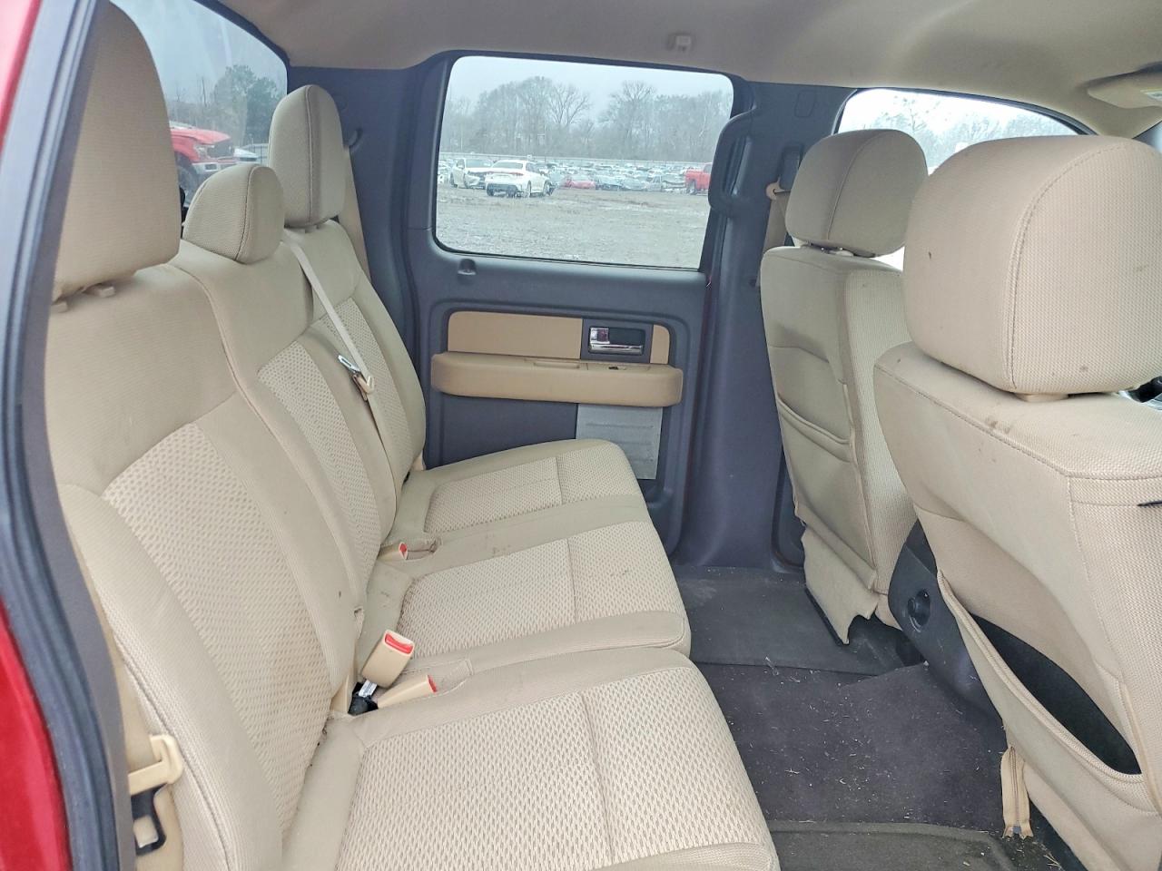 2014 FORD F150 photo 10