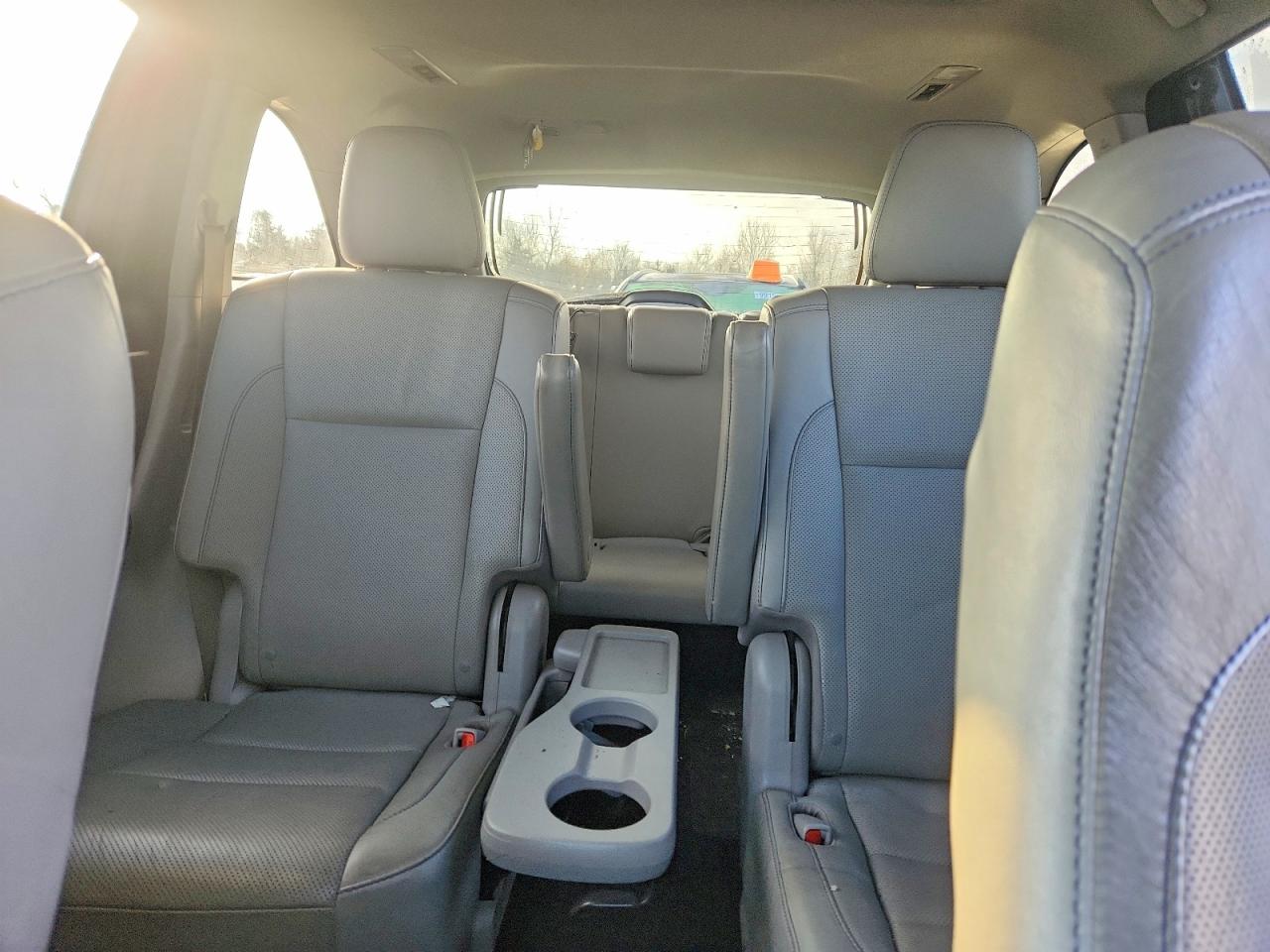 2016 TOYOTA HIGHLANDER LIMITED photo 10