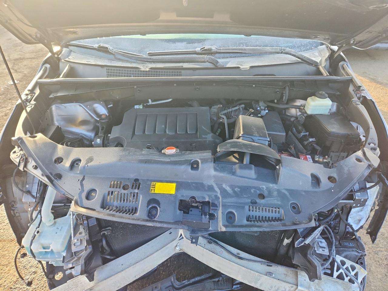 2016 TOYOTA HIGHLANDER LIMITED photo 12