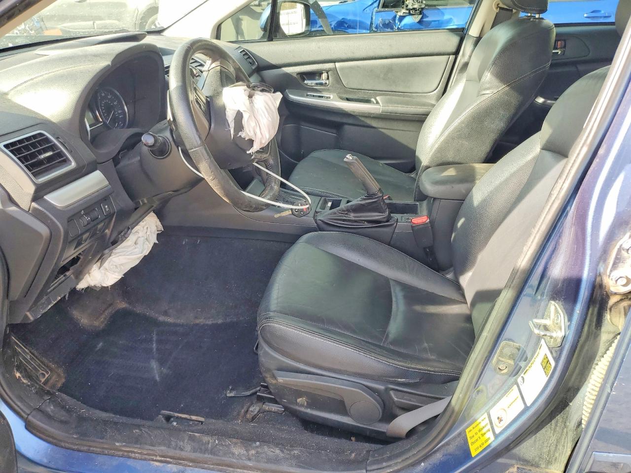 2016 SUBARU IMPREZA LIMITED photo 7