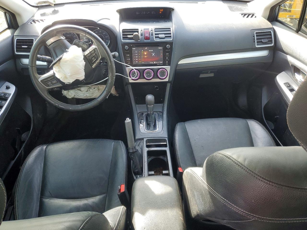 2016 SUBARU IMPREZA LIMITED photo 8