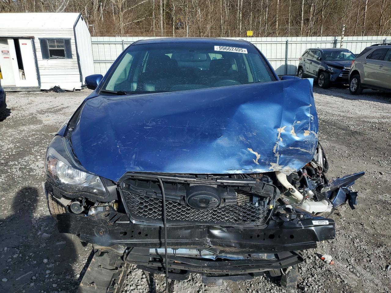 2016 SUBARU IMPREZA LIMITED photo 5
