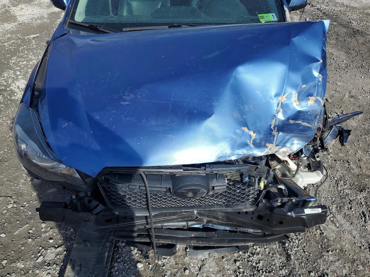 2016 SUBARU IMPREZA LIMITED photo 11