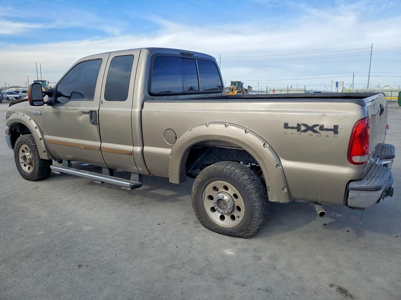 2005 FORD F250 SUPER DUTY photo 2