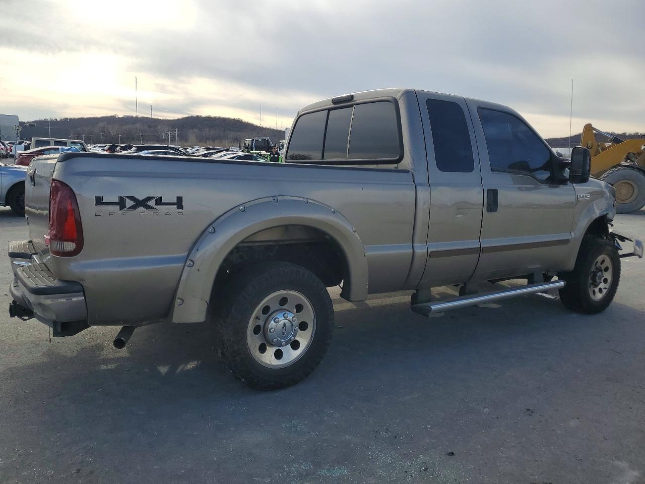 2005 FORD F250 SUPER DUTY photo 3