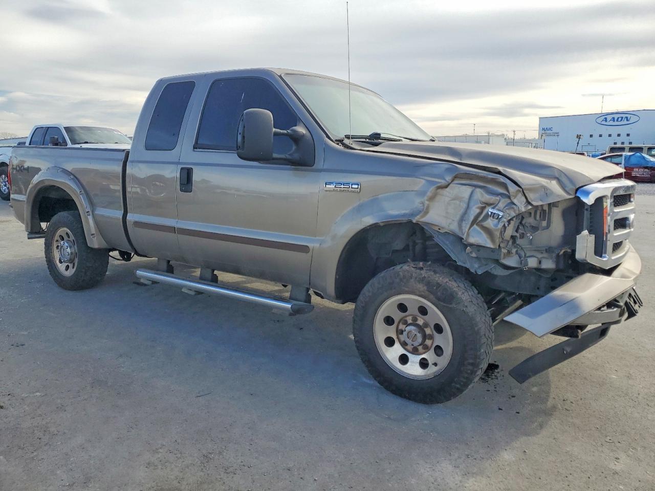2005 FORD F250 SUPER DUTY photo 4