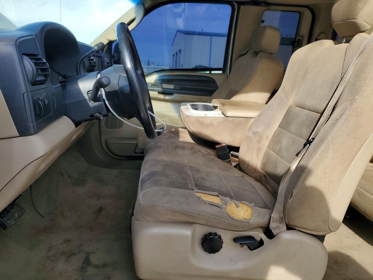 2005 FORD F250 SUPER DUTY photo 7