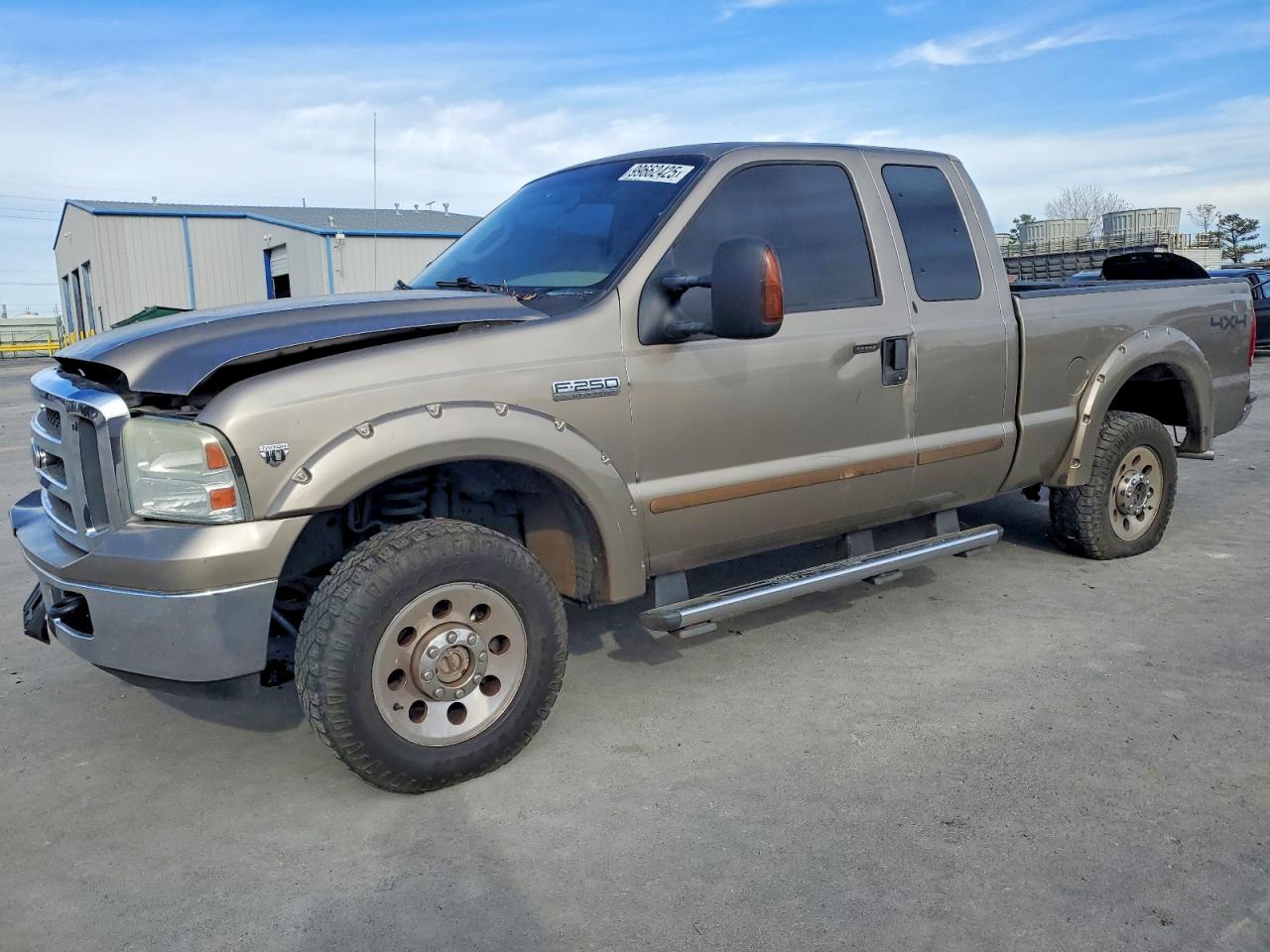 2005 FORD F250