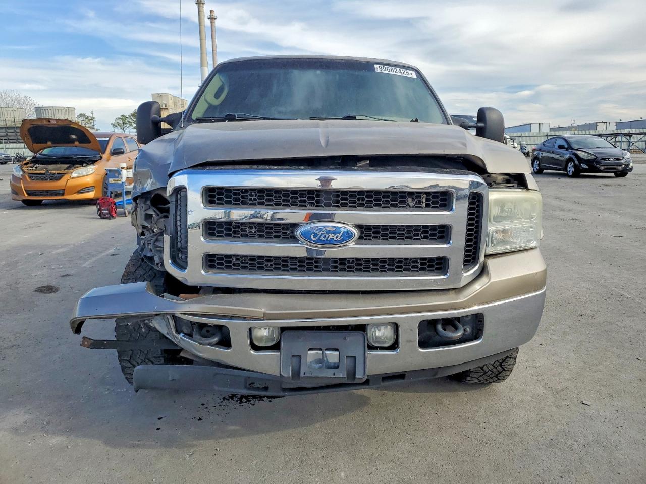 2005 FORD F250 SUPER DUTY photo 5