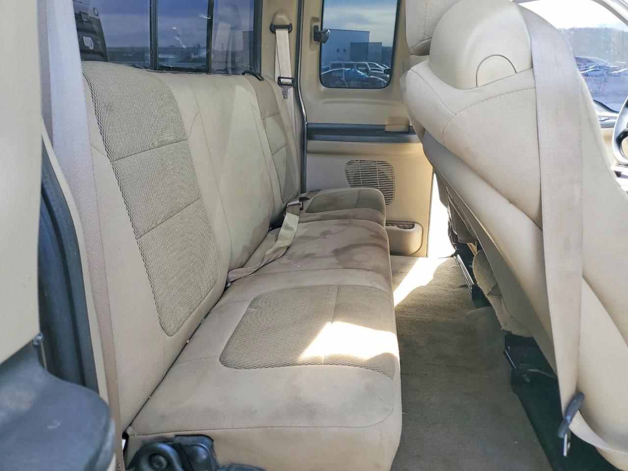 2005 FORD F250 SUPER DUTY photo 10