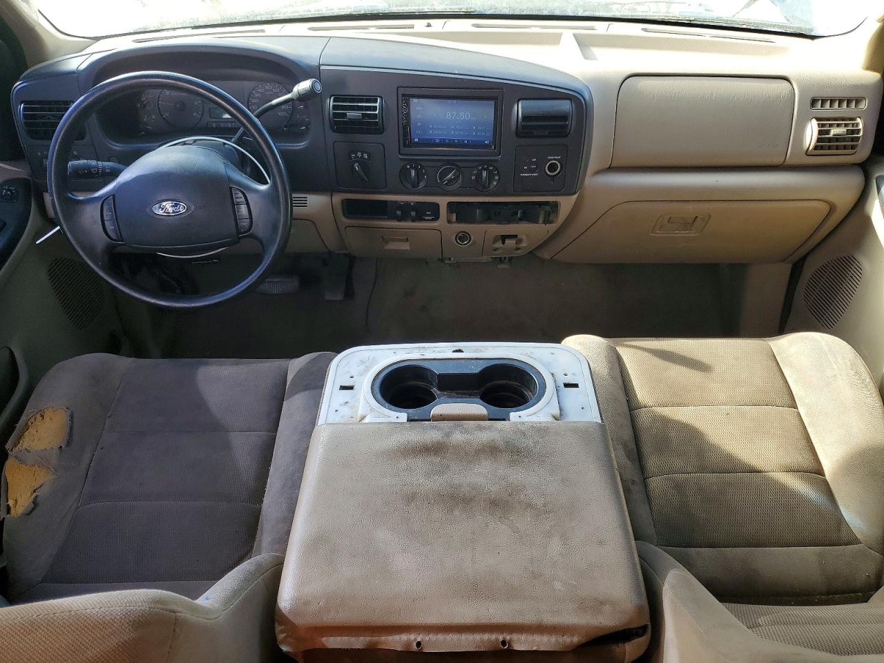 2005 FORD F250 SUPER DUTY photo 8