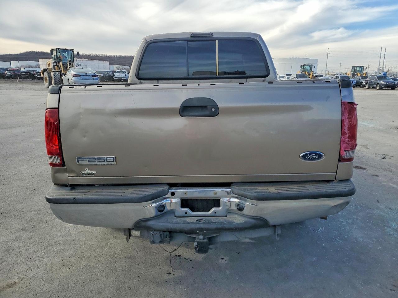 2005 FORD F250 SUPER DUTY photo 6