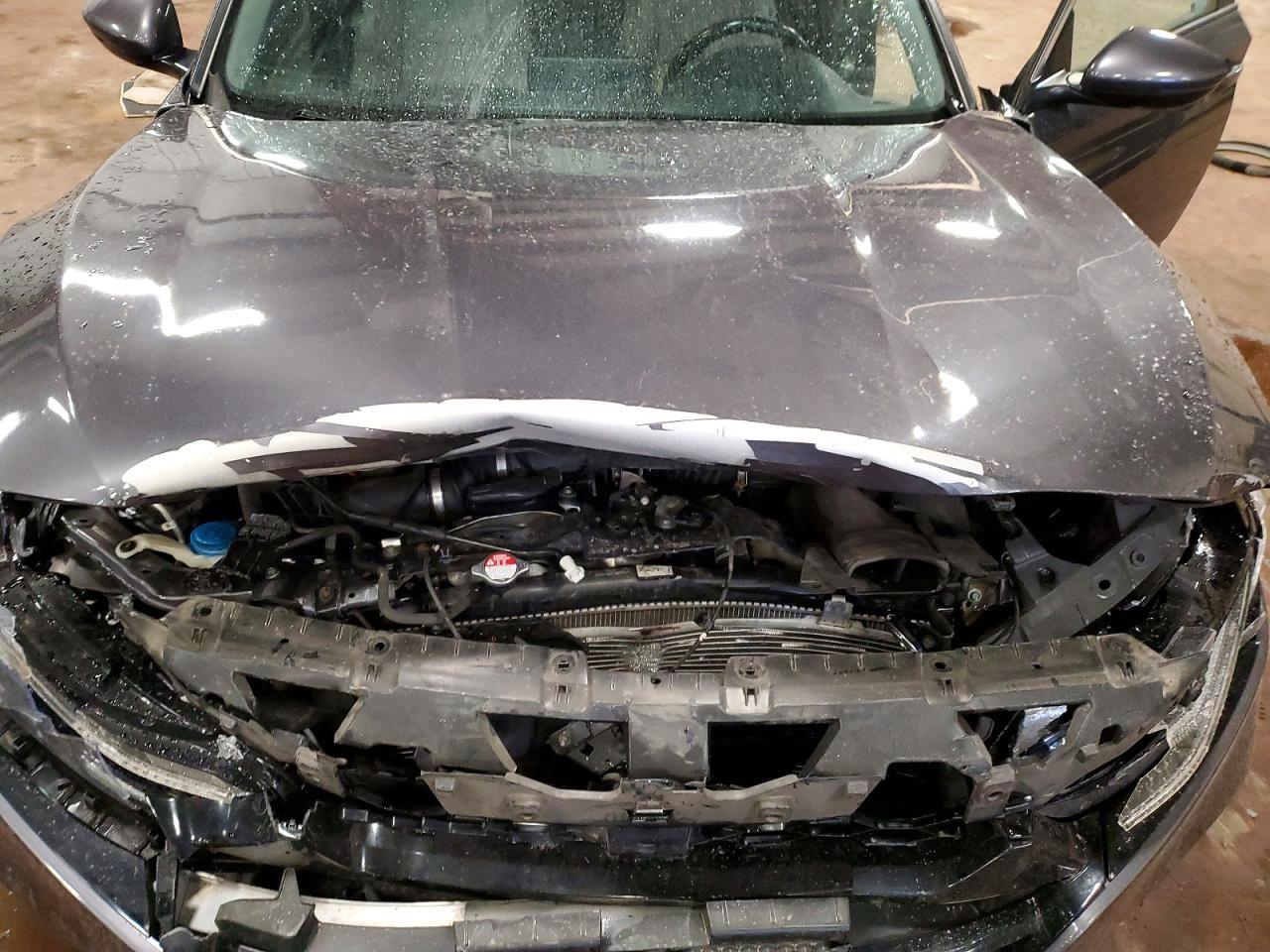 2018 HONDA ACCORD EXL photo 11