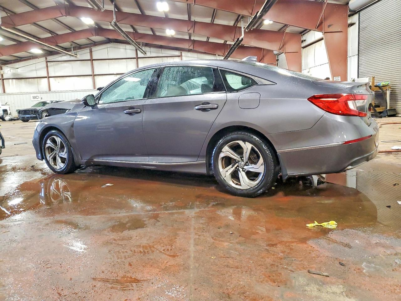 2018 HONDA ACCORD EXL photo 2