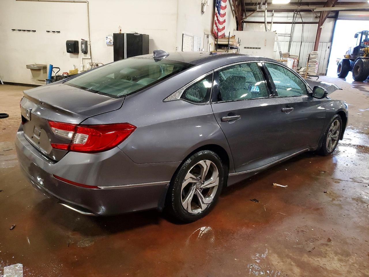 2018 HONDA ACCORD EXL photo 3