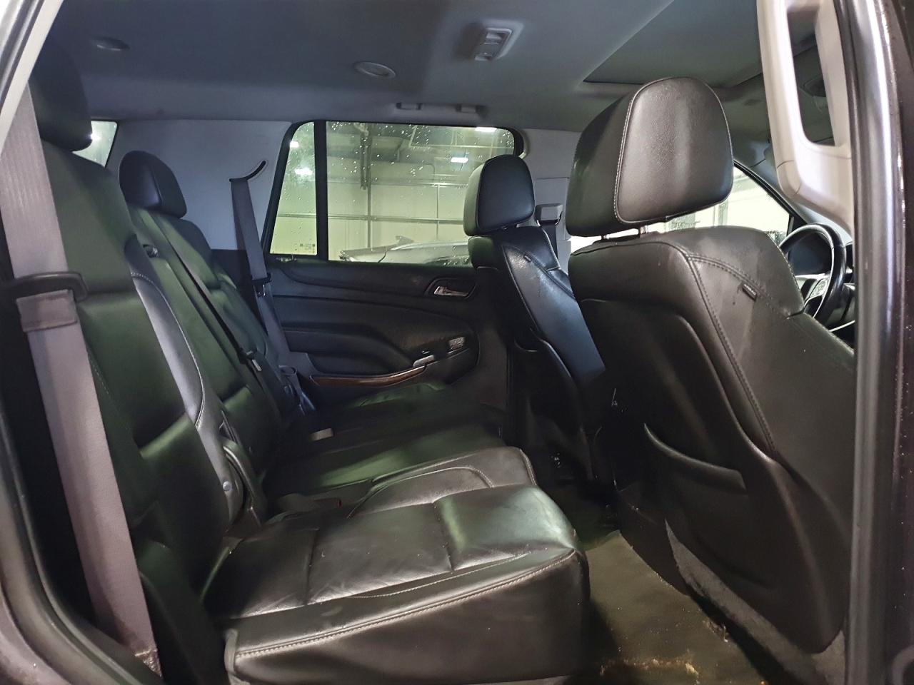 2015 CHEVROLET TAHOE K1500 LT photo 11