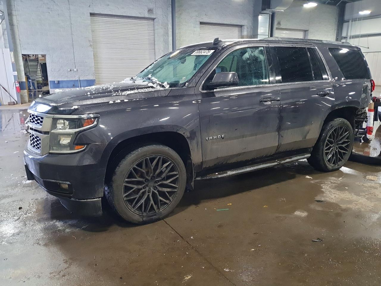 2015 CHEVROLET TAHOE