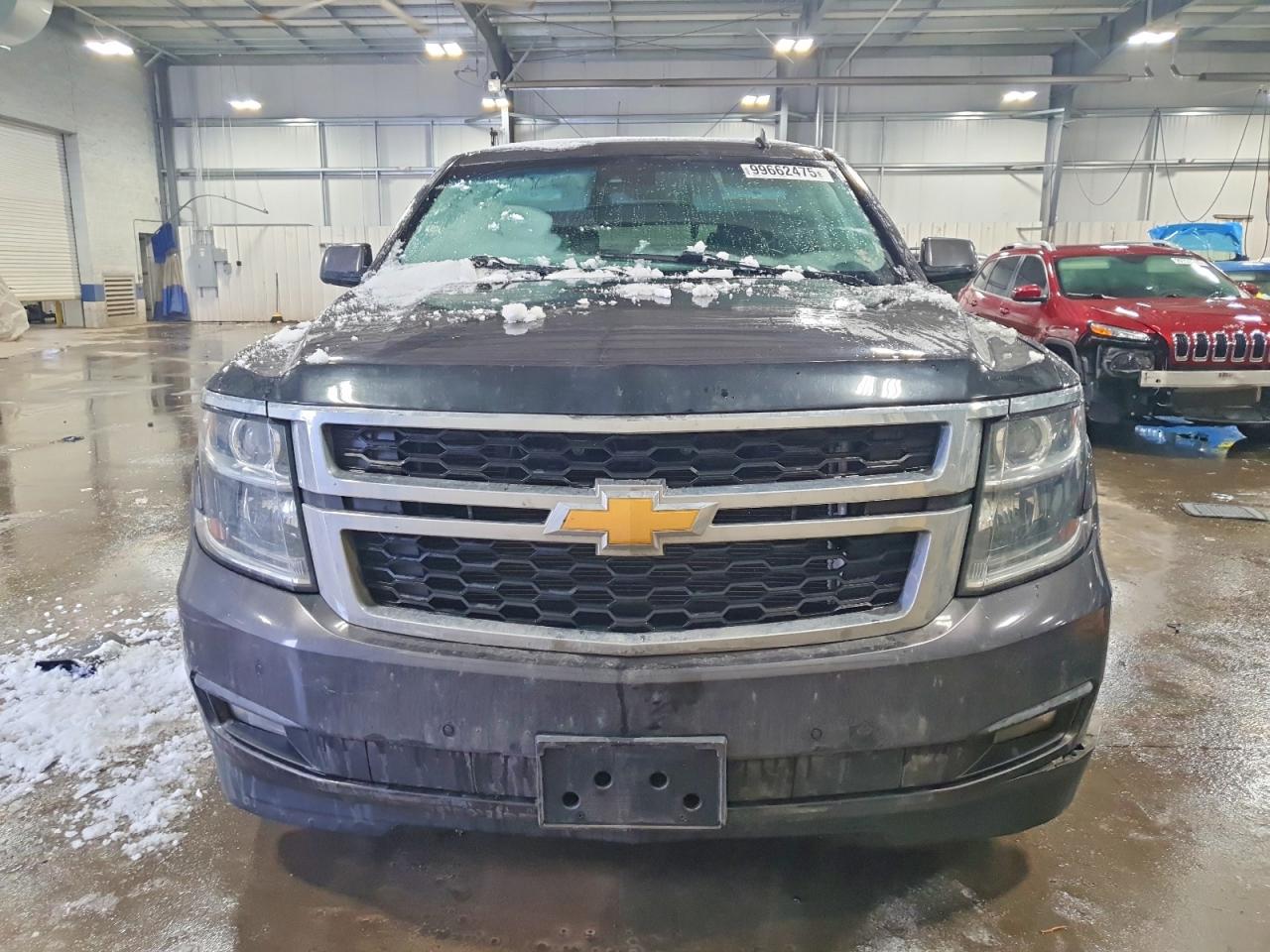 2015 CHEVROLET TAHOE K1500 LT photo 5