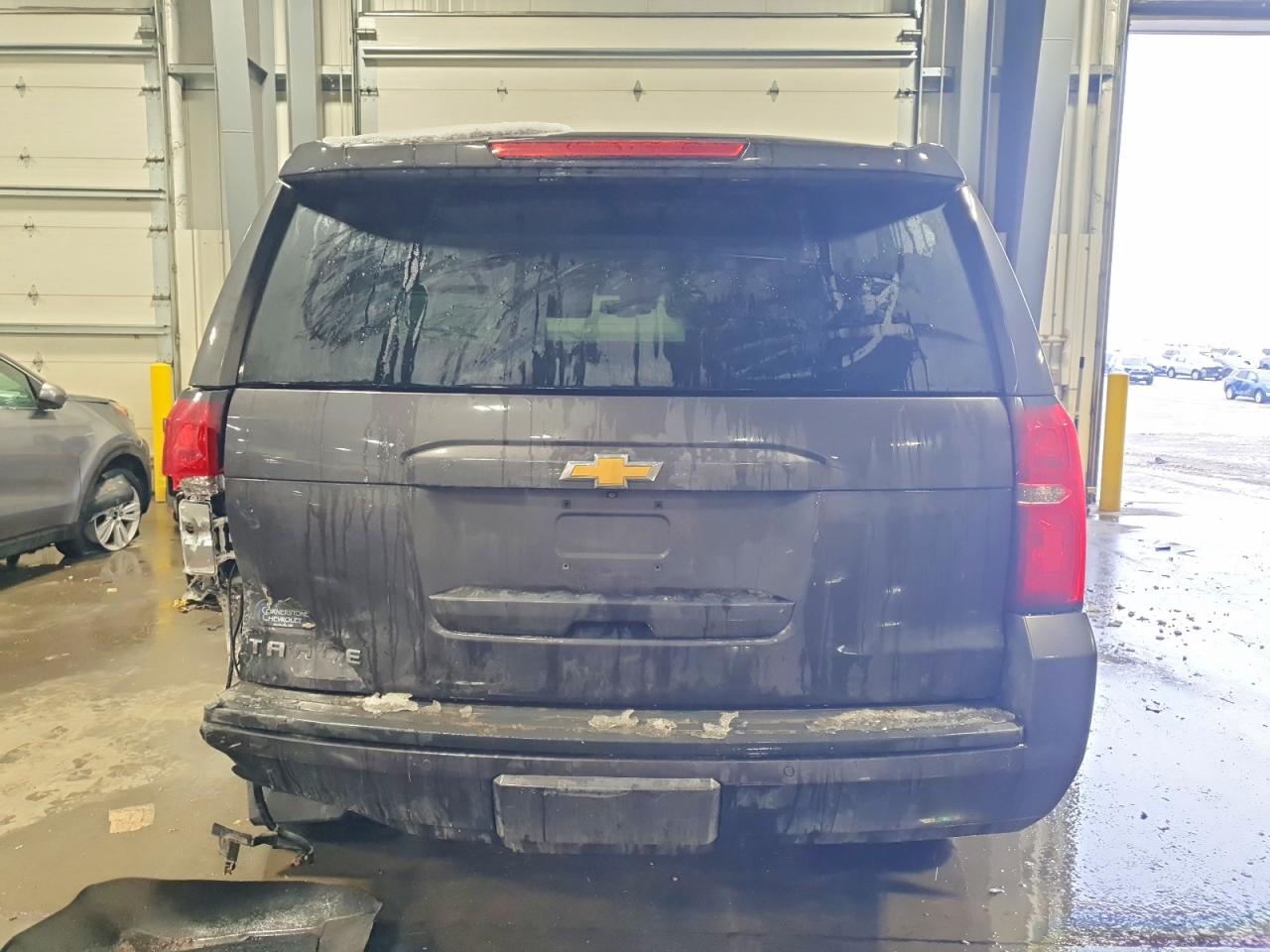 2015 CHEVROLET TAHOE K1500 LT photo 6