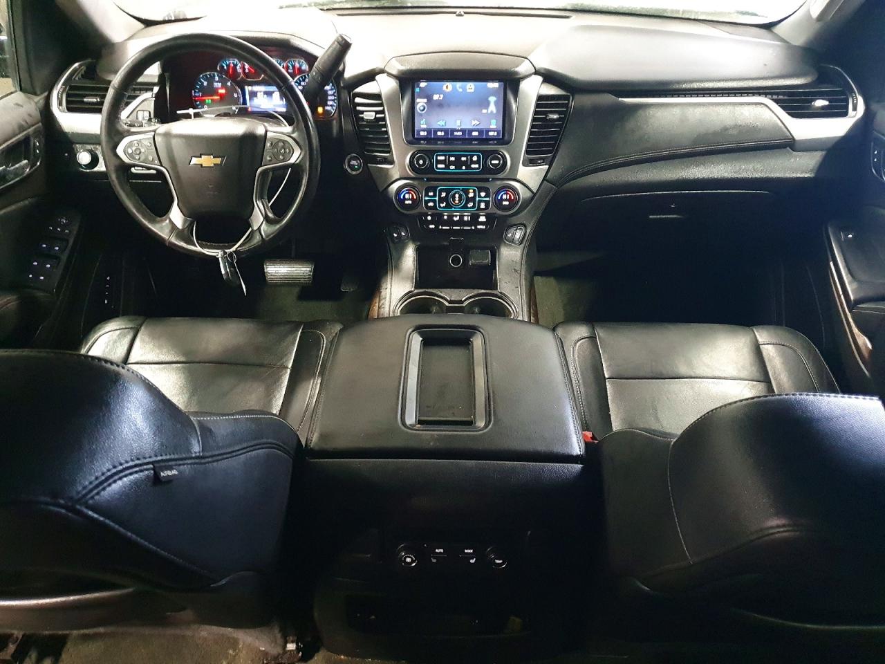 2015 CHEVROLET TAHOE K1500 LT photo 8