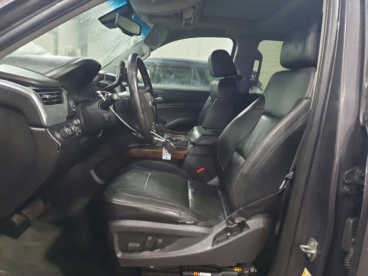 2015 CHEVROLET TAHOE K1500 LT photo 7