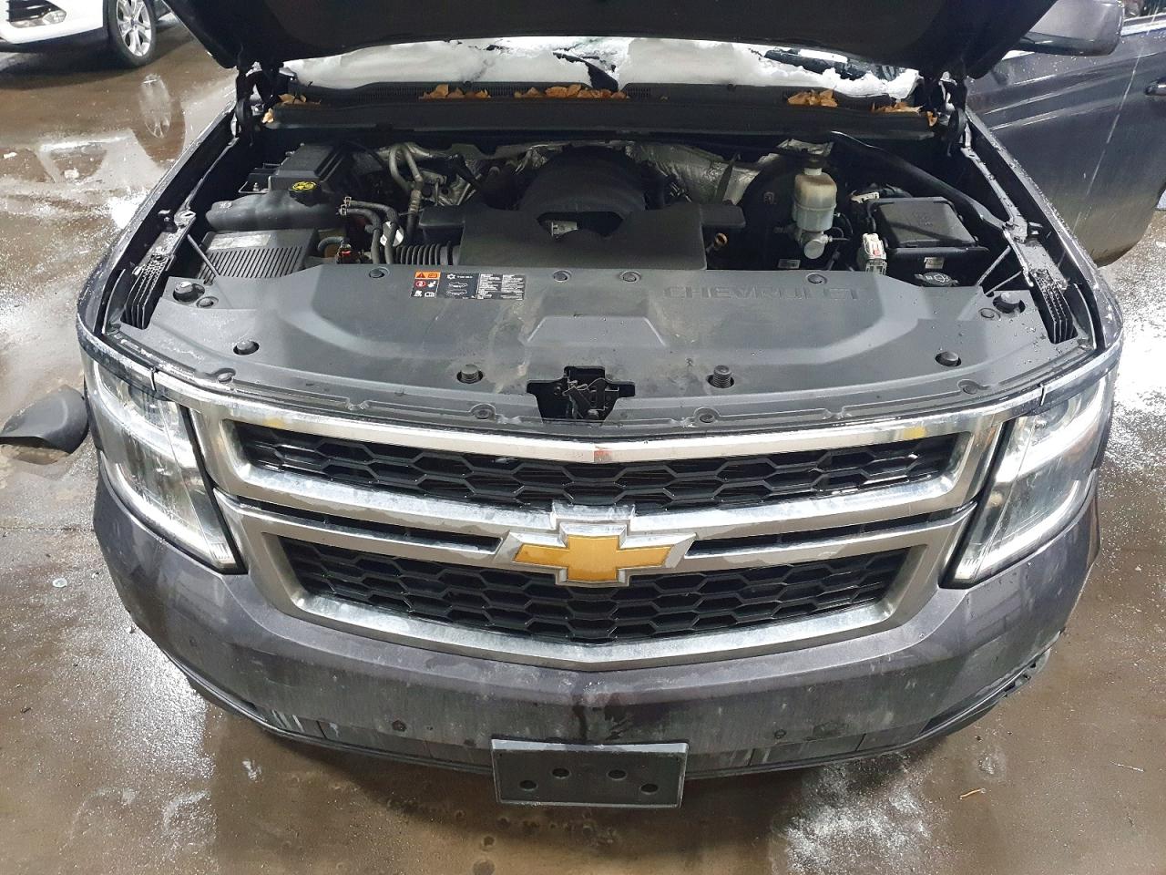 2015 CHEVROLET TAHOE K1500 LT photo 12