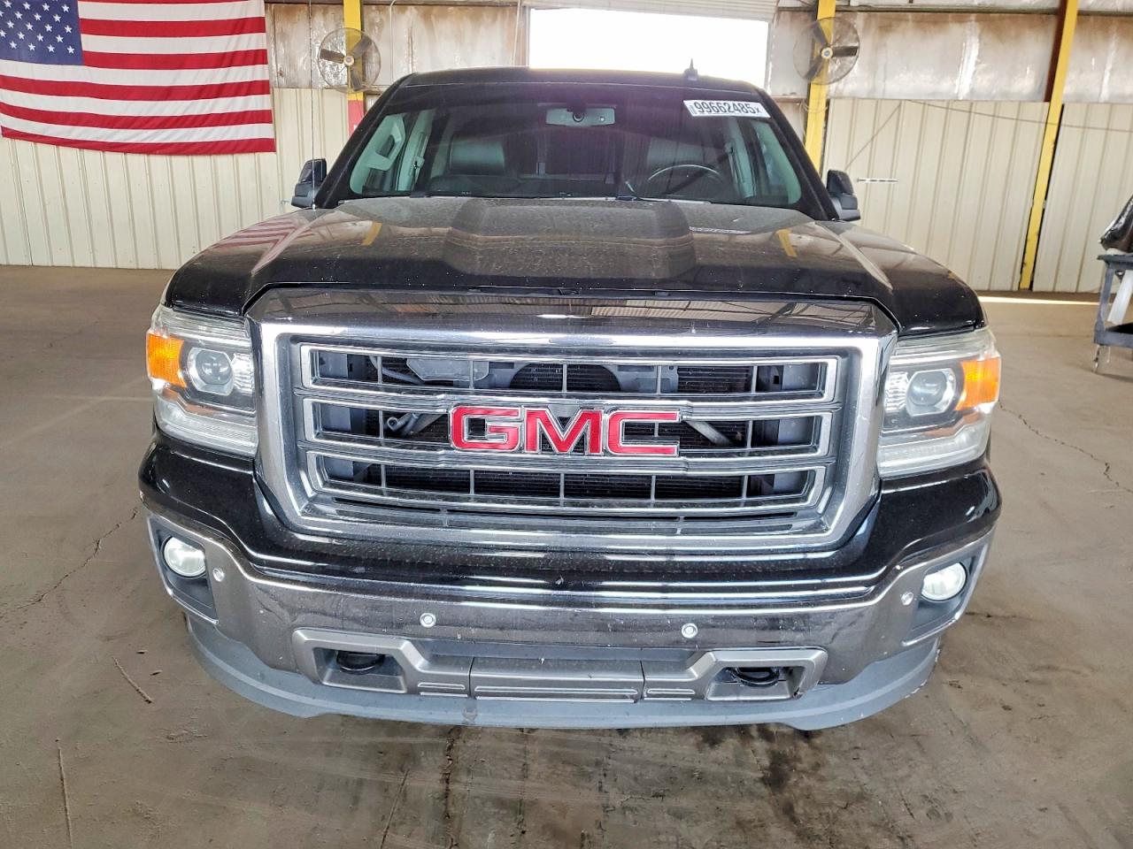 2015 GMC SIERRA K1500 SLT photo 5