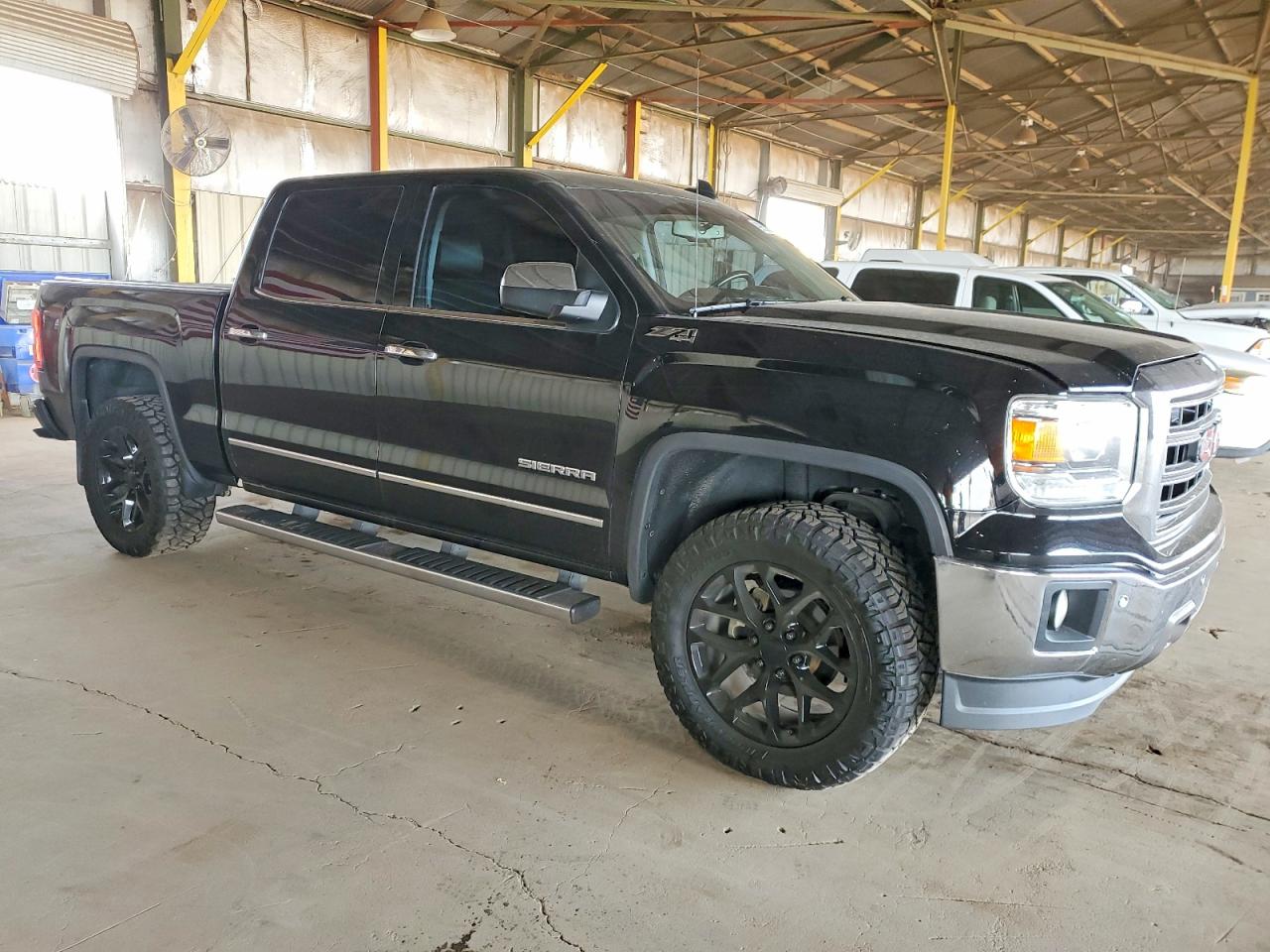 2015 GMC SIERRA K1500 SLT photo 4