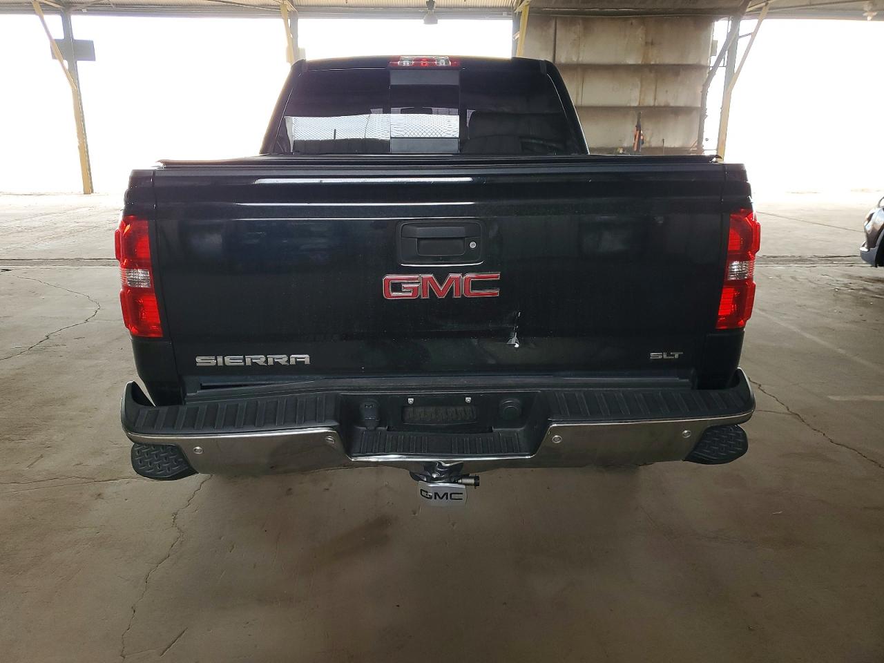 2015 GMC SIERRA K1500 SLT photo 6