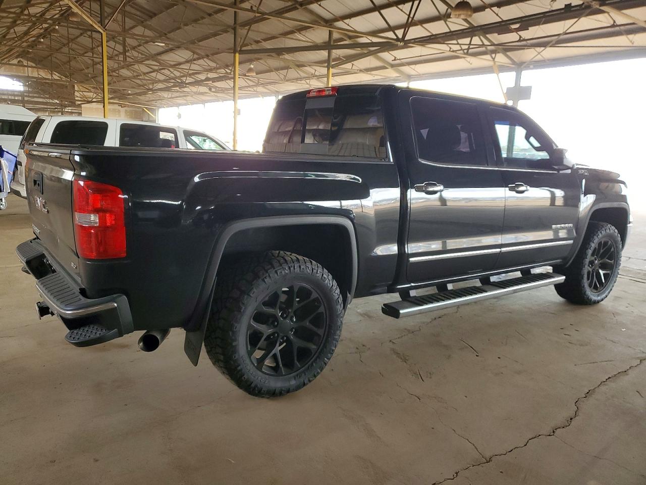 2015 GMC SIERRA K1500 SLT photo 3