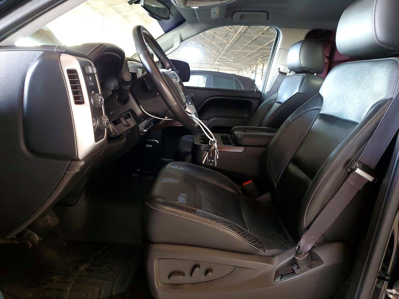 2015 GMC SIERRA K1500 SLT photo 7