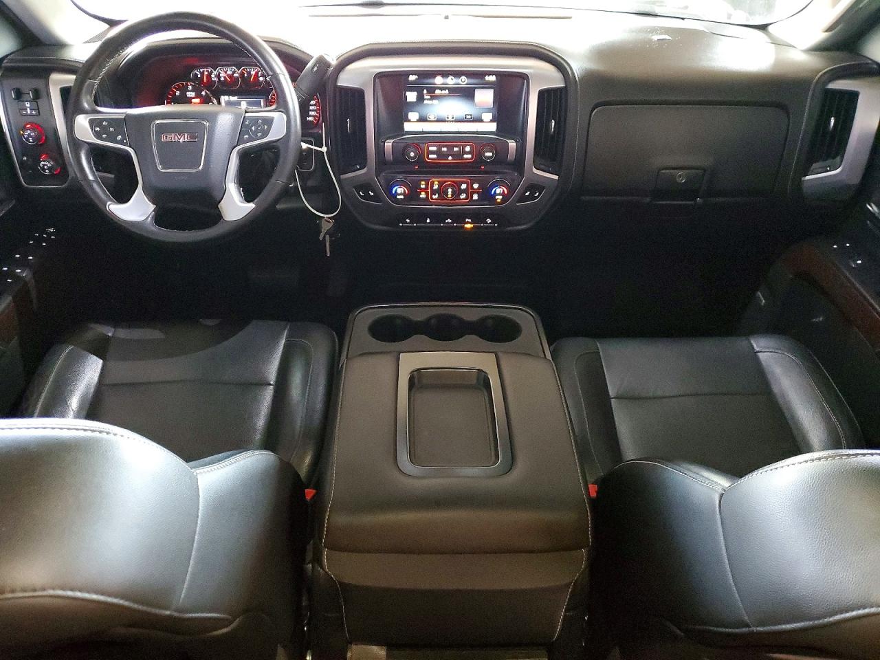 2015 GMC SIERRA K1500 SLT photo 8