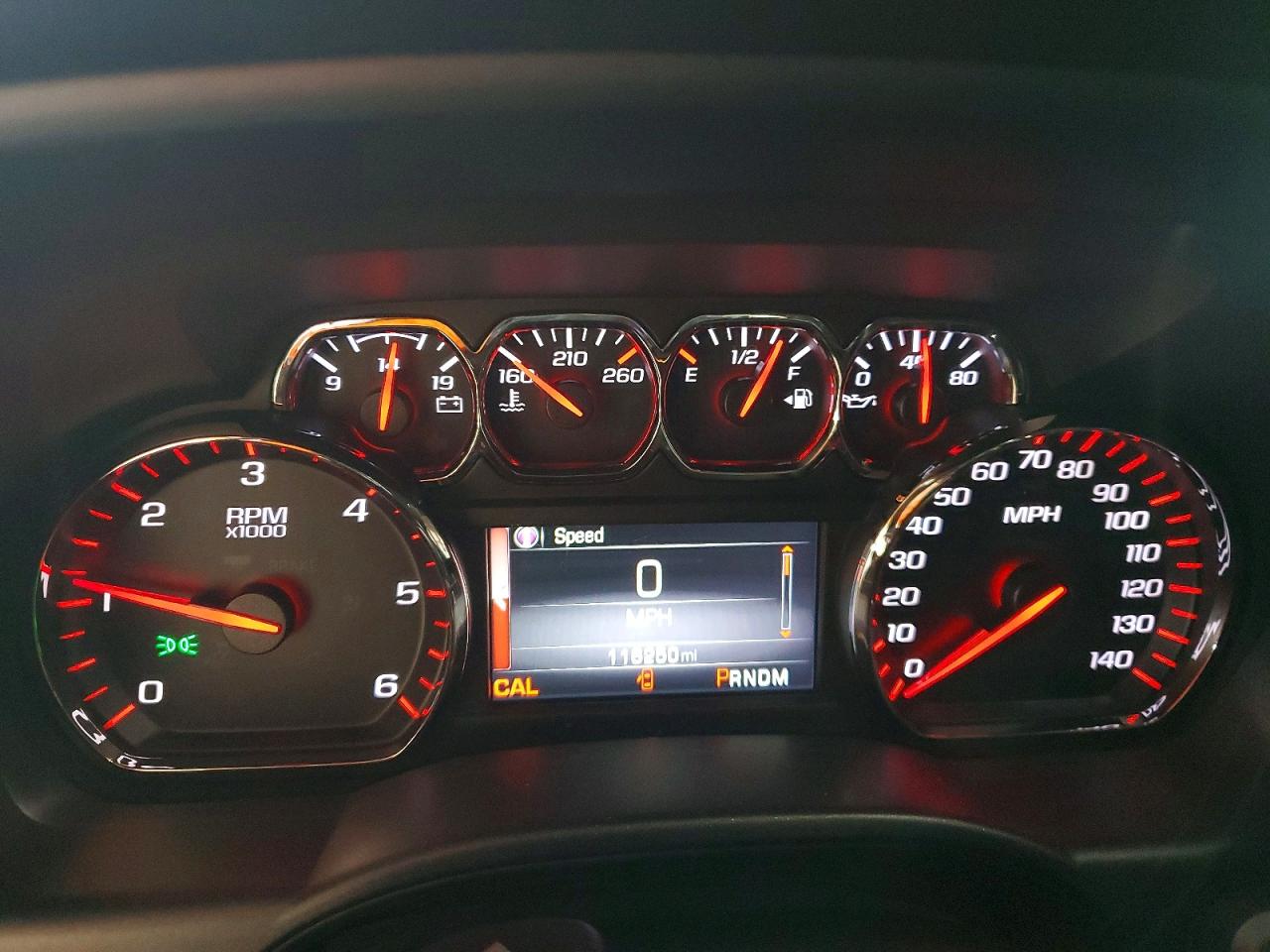 2015 GMC SIERRA K1500 SLT photo 9
