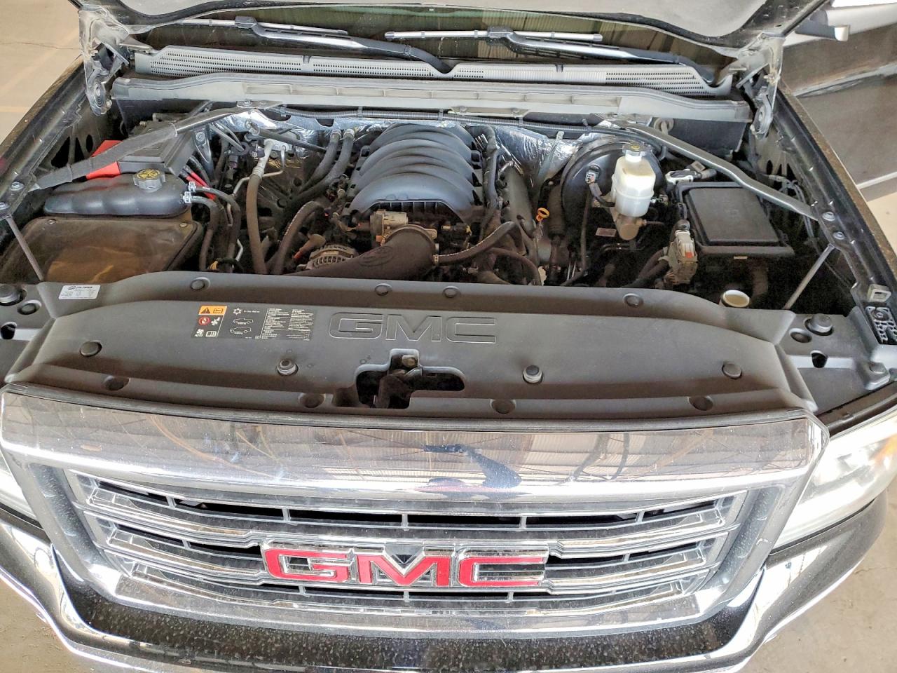 2015 GMC SIERRA K1500 SLT photo 11