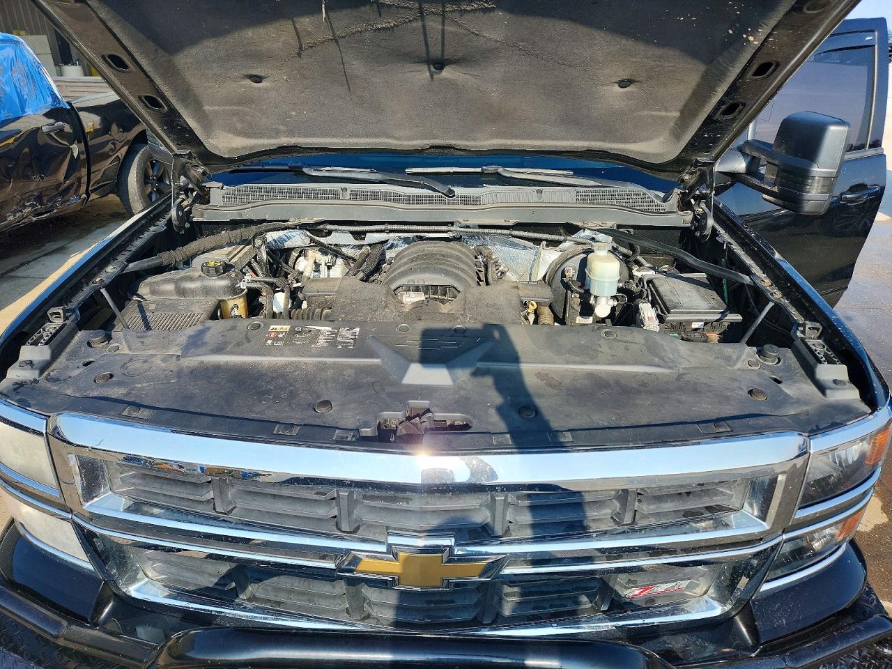 2015 CHEVROLET SILVERADO K1500 LT photo 11
