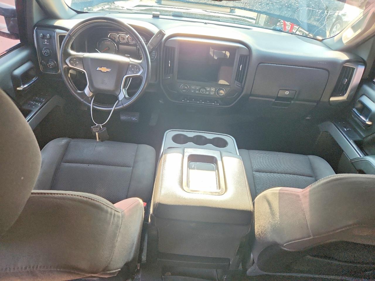 2015 CHEVROLET SILVERADO K1500 LT photo 8