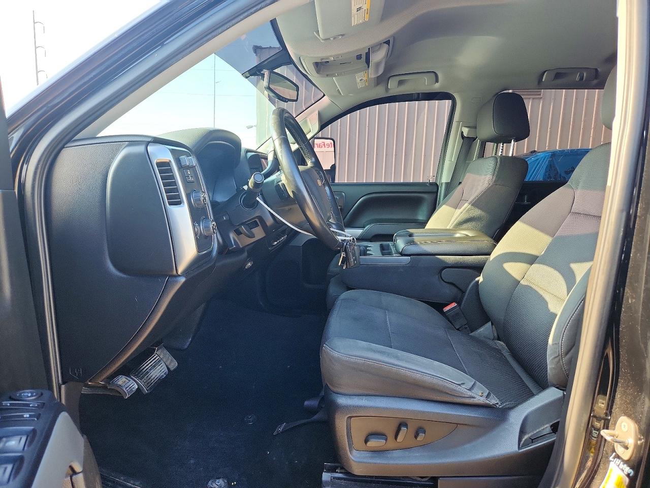 2015 CHEVROLET SILVERADO K1500 LT photo 7