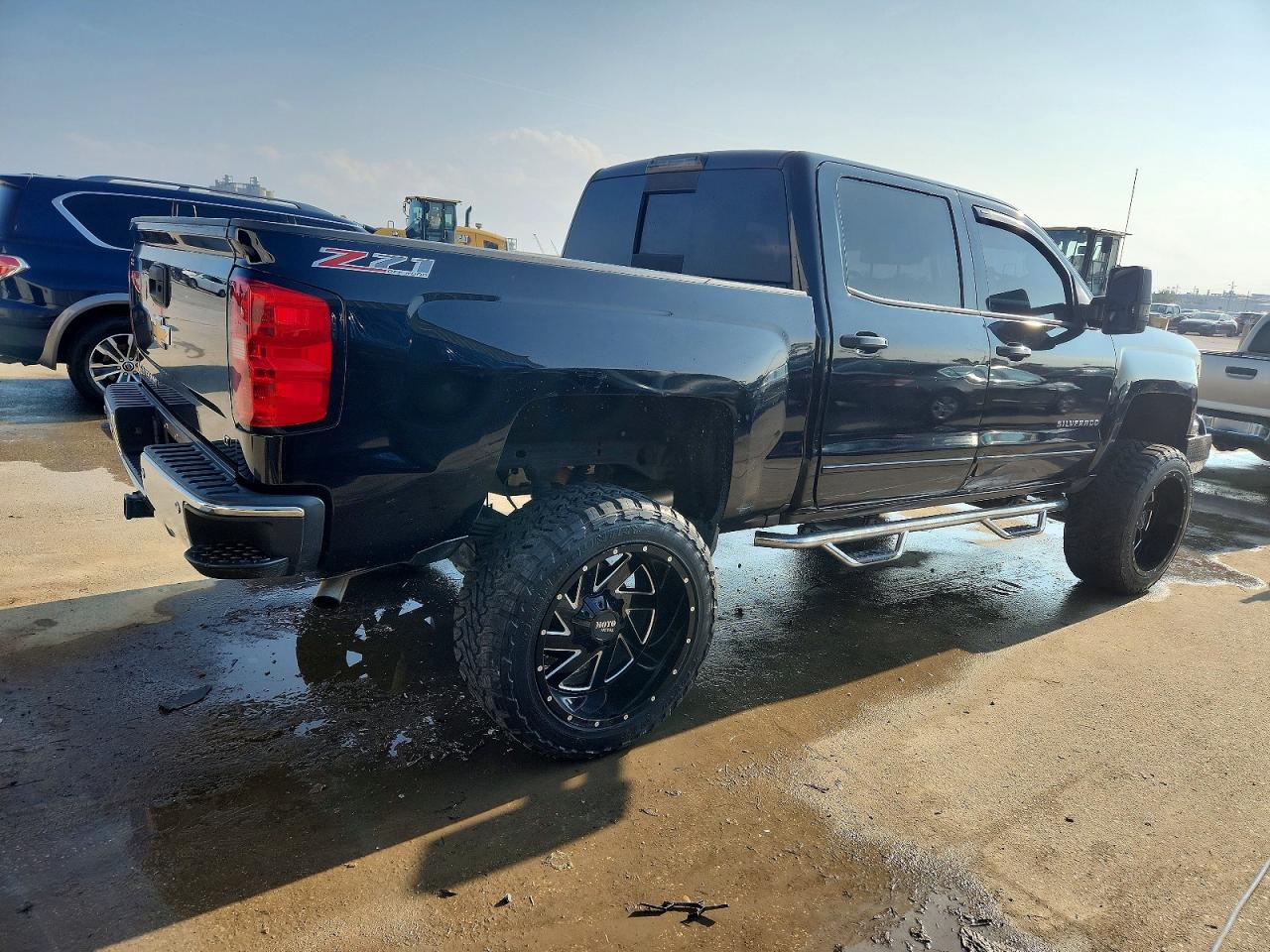 2015 CHEVROLET SILVERADO K1500 LT photo 3