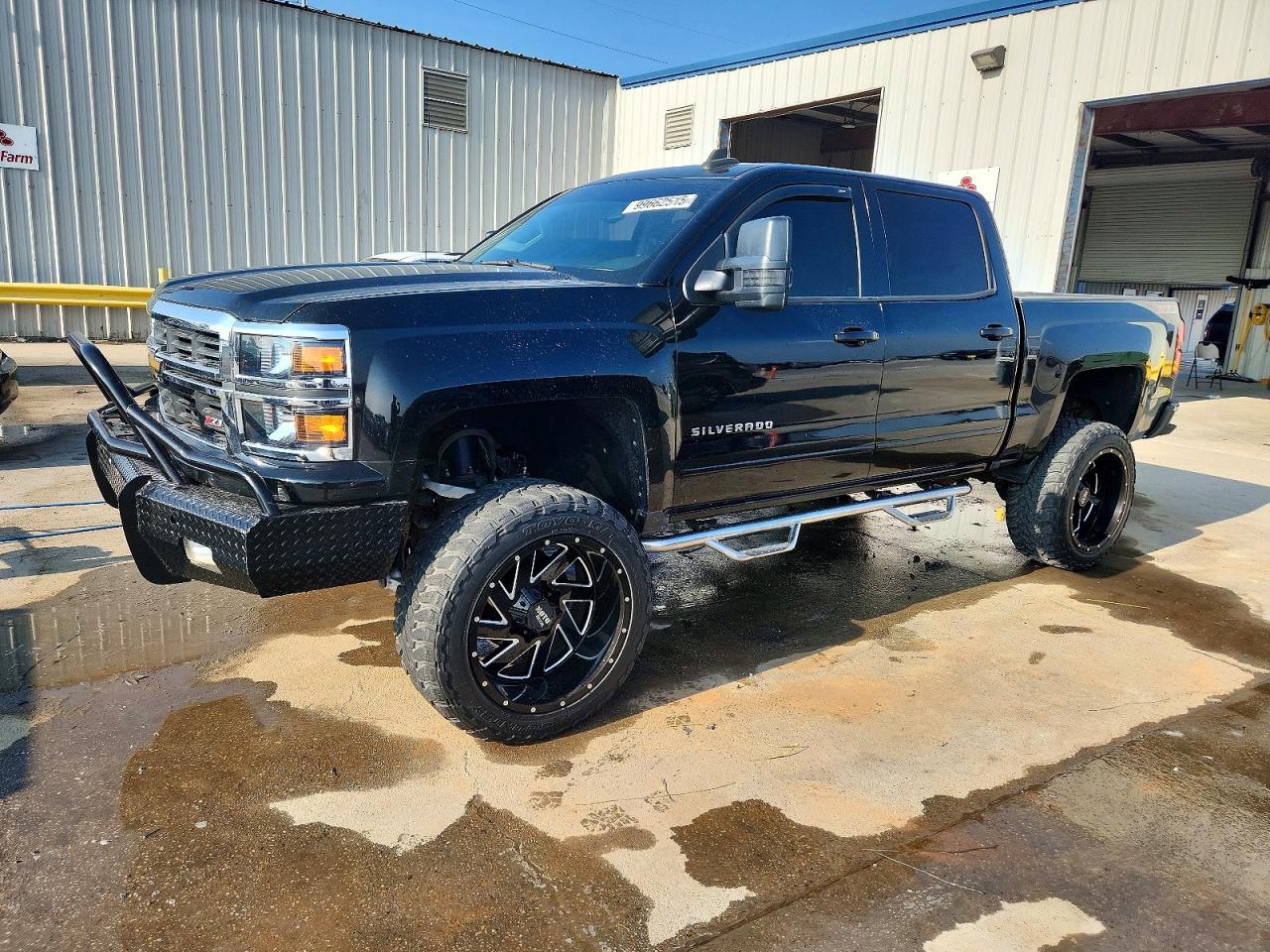 2015 CHEVROLET SILVERADO