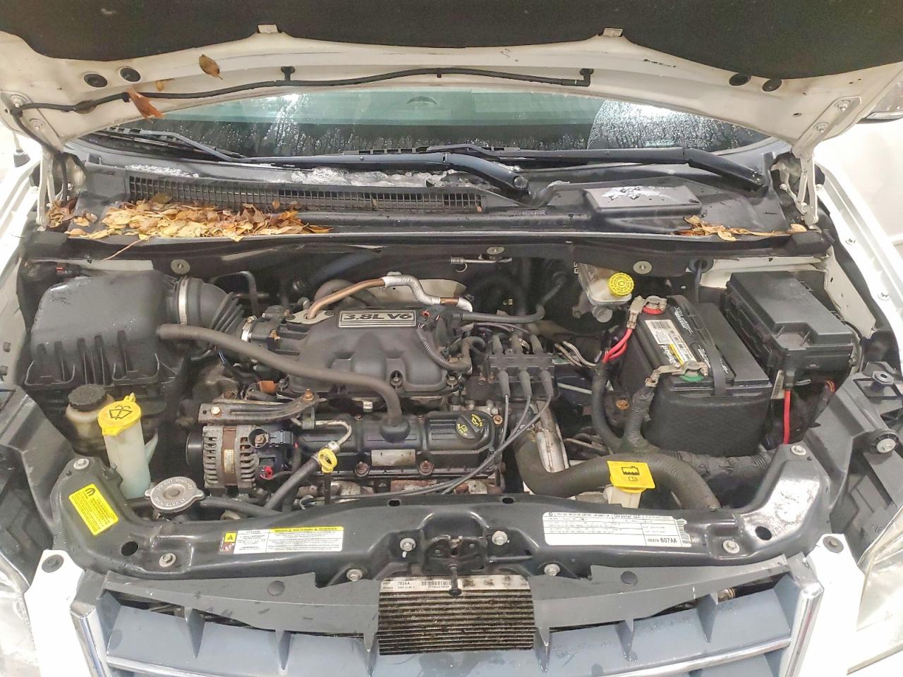 2008 CHRYSLER TOWN & COUNTRY TOURING photo 12