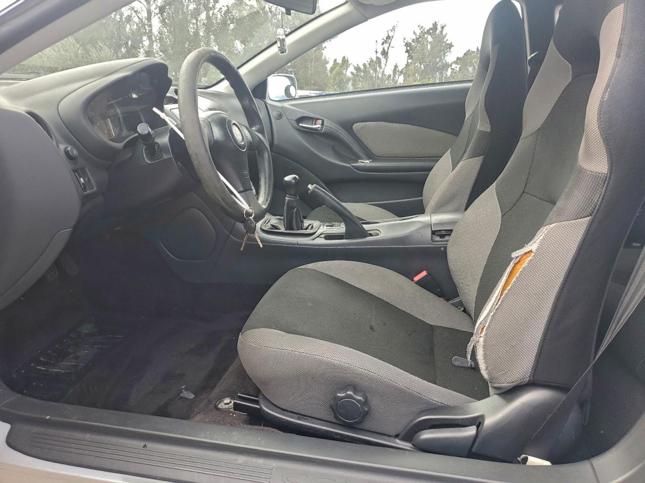 2003 TOYOTA CELICA GT photo 7